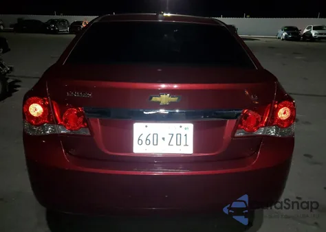 2015 Chevrolet Cruze Lt z USA, uszkodzony, nr VIN 1G1PC5SB3F7126220